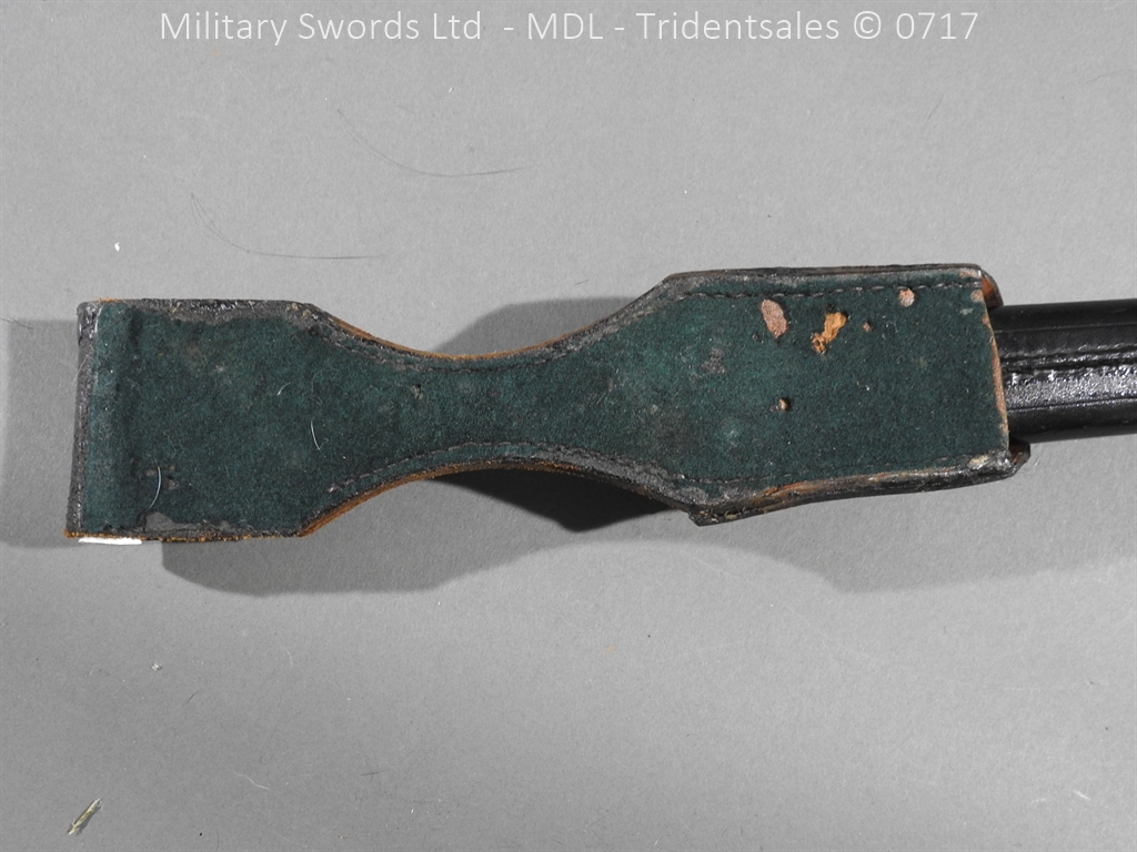 Hirschfanger 1871 Dress Presentation Bayonet - Image 25