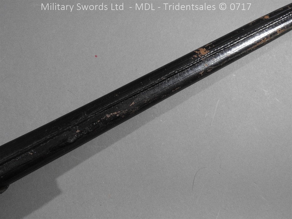 Hirschfanger 1871 Dress Presentation Bayonet - Image 24