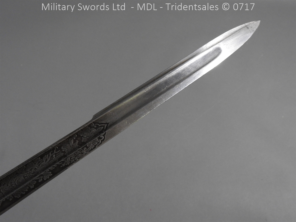 Hirschfanger 1871 Dress Presentation Bayonet - Image 17