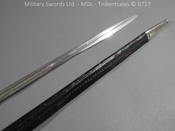 German Seitengewhr M1898 Engraved Naval Bayonet - Image 28