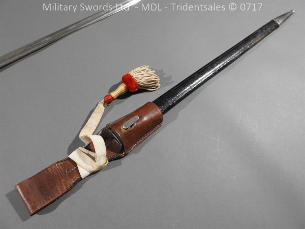 German Seitengewhr M1898 Engraved Naval Bayonet - Image 27