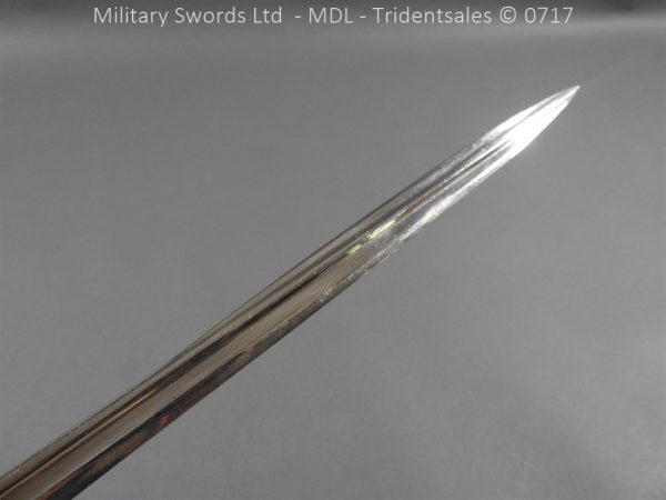 German Seitengewhr M1898 Engraved Naval Bayonet - Image 13