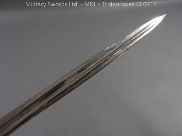 German Seitengewhr M1898 Engraved Naval Bayonet - Image 8