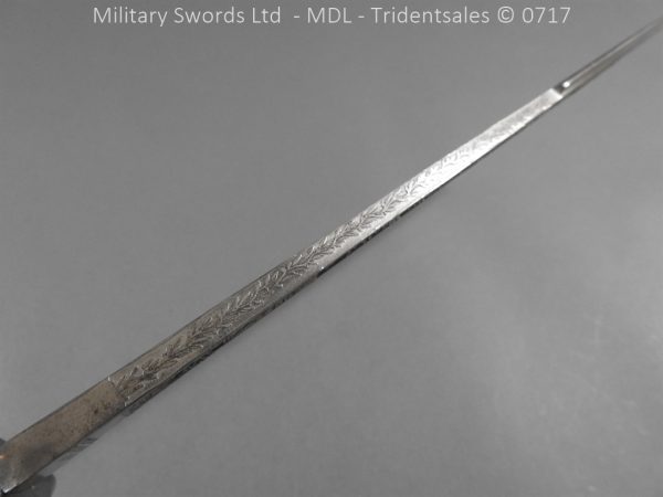 German Hirschfanger 1871 Presentation Bayonet - Image 9