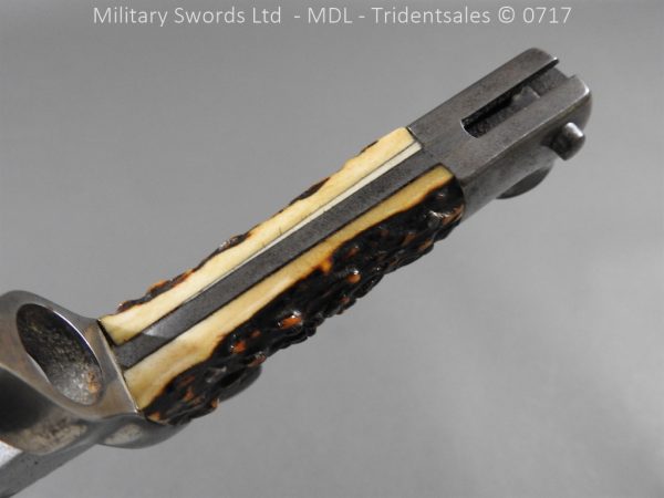 German Hirschfanger 1871 Presentation Bayonet - Image 5