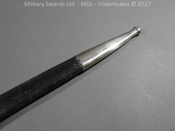 German Hirschfanger 1871 Presentation Bayonet - Image 19