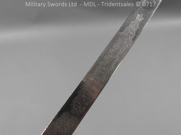 German Hirschfanger 1871 Presentation Bayonet - Image 14
