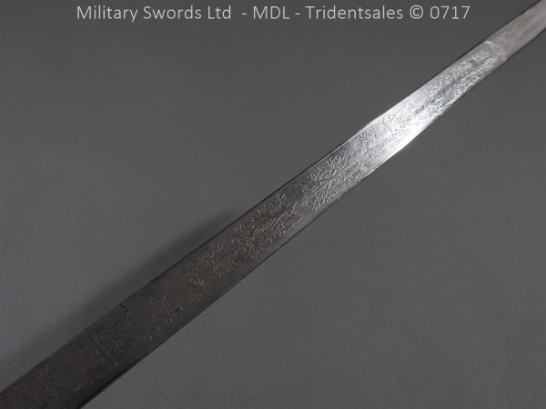 German Hirschfanger 1871 Presentation Bayonet - Image 12