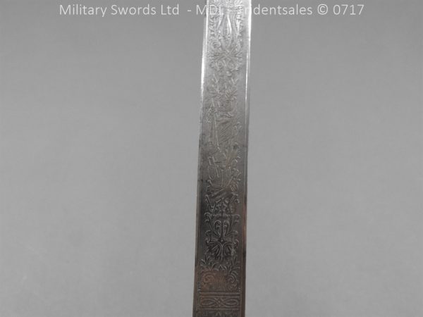 German Hirschfanger 1871 Presentation Bayonet - Image 11