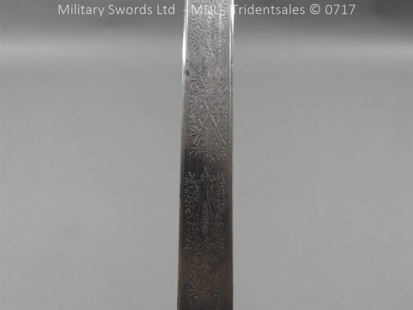 German Hirschfanger 1871 Presentation Bayonet - Image 10