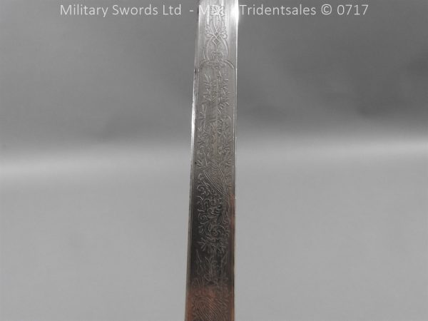 German Hirschfanger 1871 Presentation Bayonet - Image 9