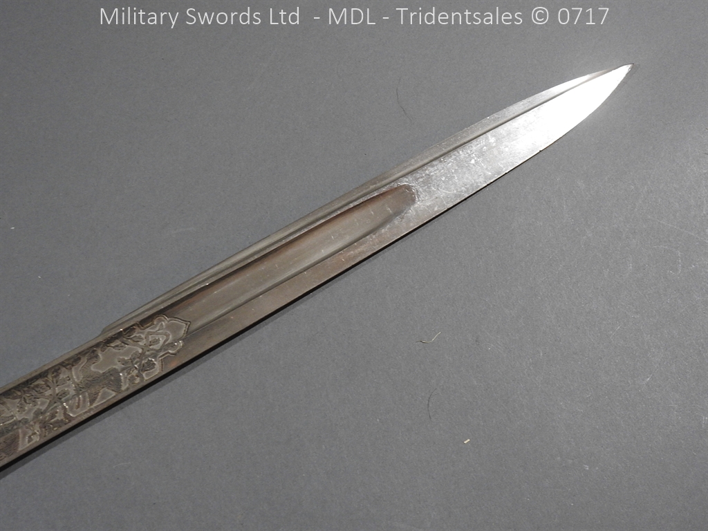 German Hirschfanger 1871 Engraved Bayonet - Image 21