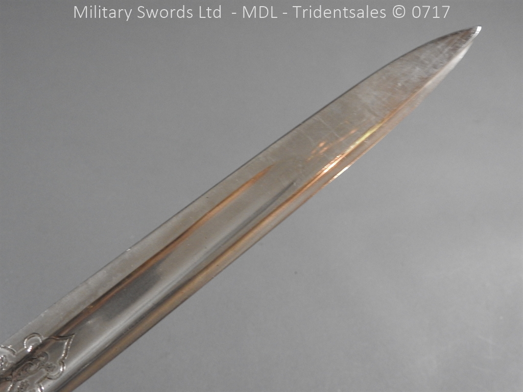 German Hirschfanger 1871 Engraved Bayonet - Image 9