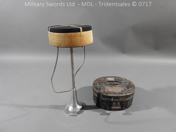 9th Lancer Pillbox and Tin Named