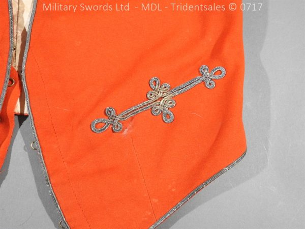 Queens Westminster Volunteer Rifles Officers Uniform - Image 27