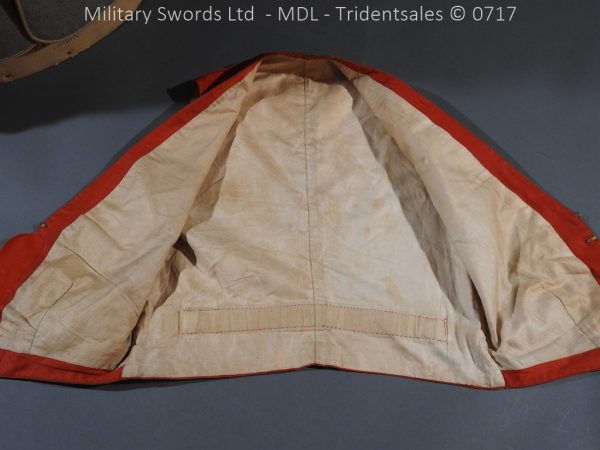 Queens Westminster Volunteer Rifles Officers Uniform - Image 26