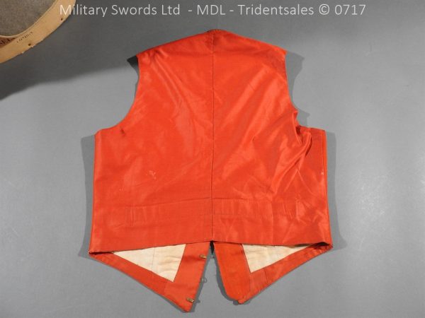 Queens Westminster Volunteer Rifles Officers Uniform - Image 25