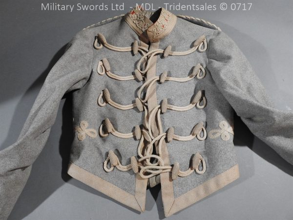 Queens Westminster Volunteer Rifles Officers Uniform - Image 22