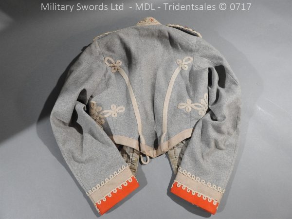 Queens Westminster Volunteer Rifles Officers Uniform - Image 17