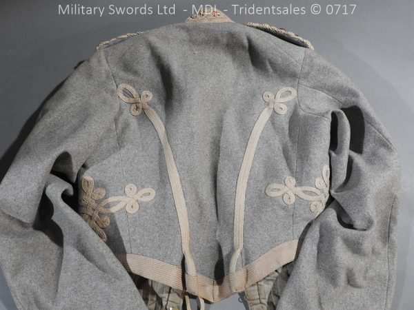 Queens Westminster Volunteer Rifles Officers Uniform - Image 16