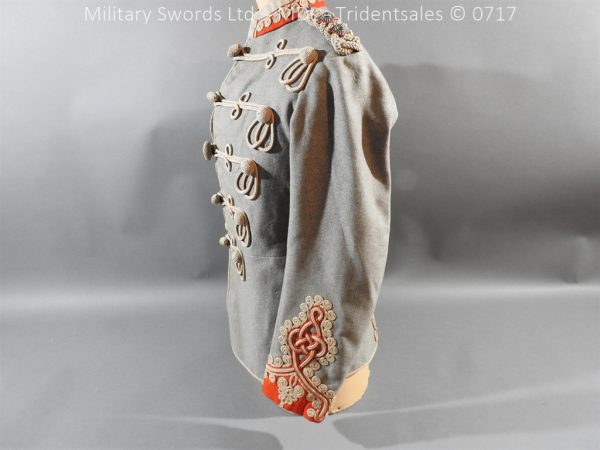 Queens Westminster Volunteer Rifles Officers Uniform - Image 5