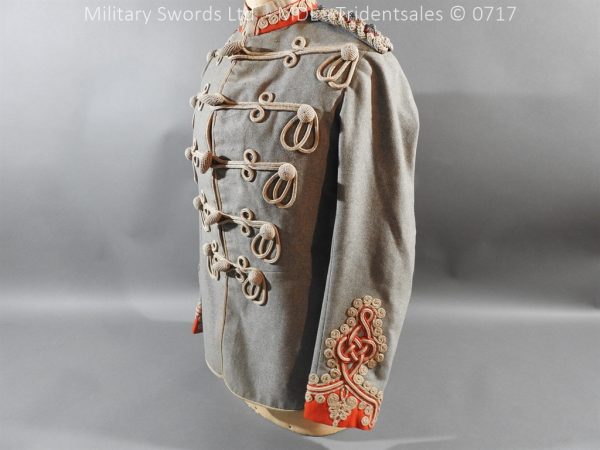 Queens Westminster Volunteer Rifles Officers Uniform - Image 4