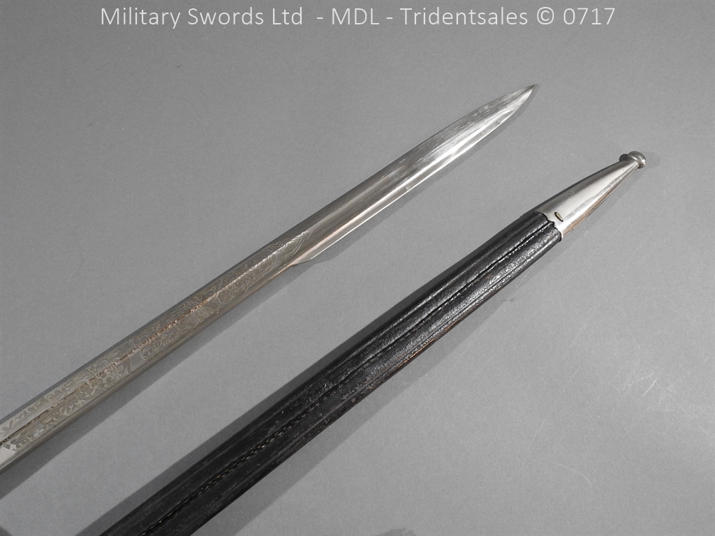 German Hirschfanger 1871 Engraved Bayonet - Image 28