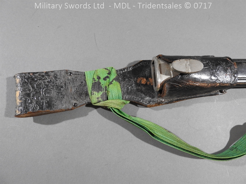 German Hirschfanger 1871 Engraved Bayonet - Image 26