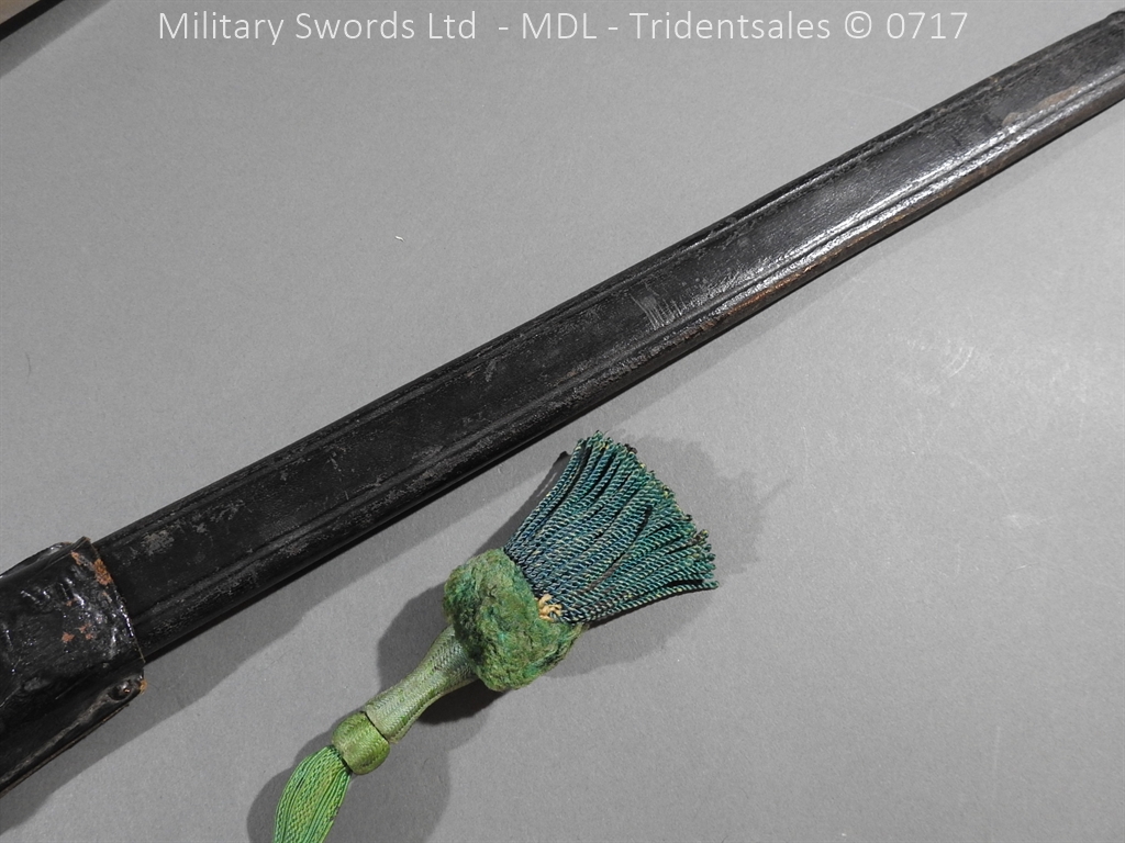 German Hirschfanger 1871 Engraved Bayonet - Image 25