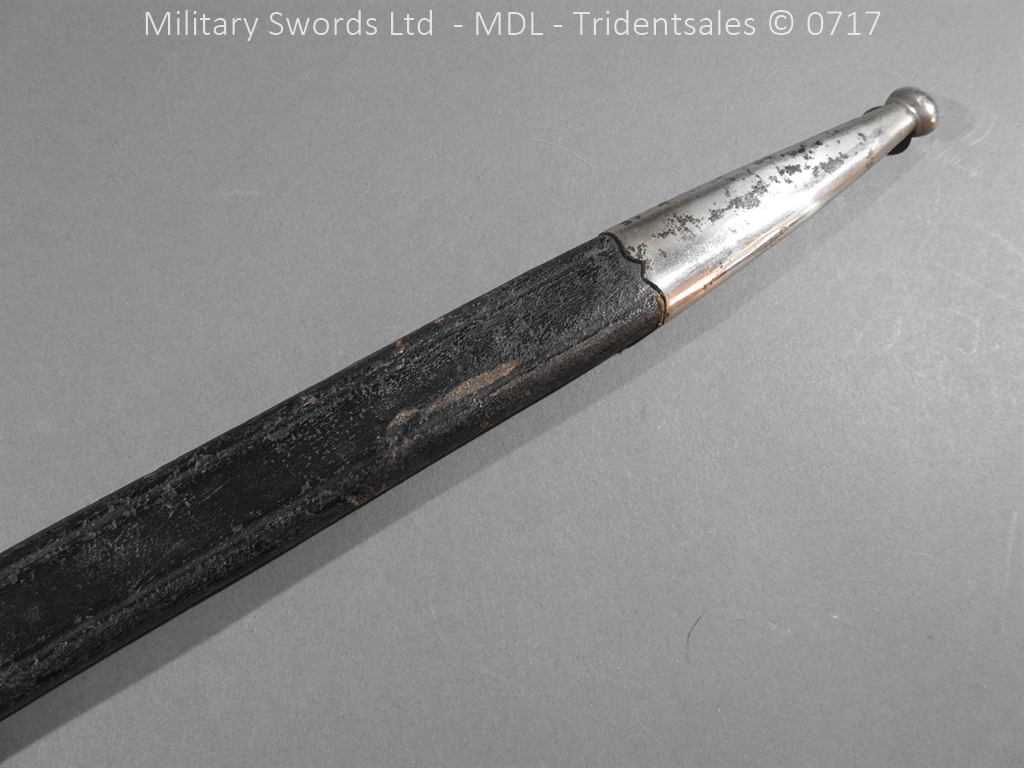 German Hirschfanger 1871 Engraved Bayonet - Image 24