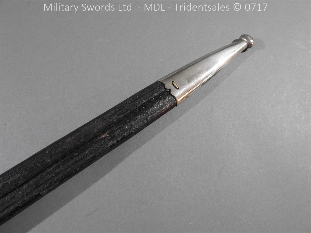 German Hirschfanger 1871 Engraved Bayonet - Image 21