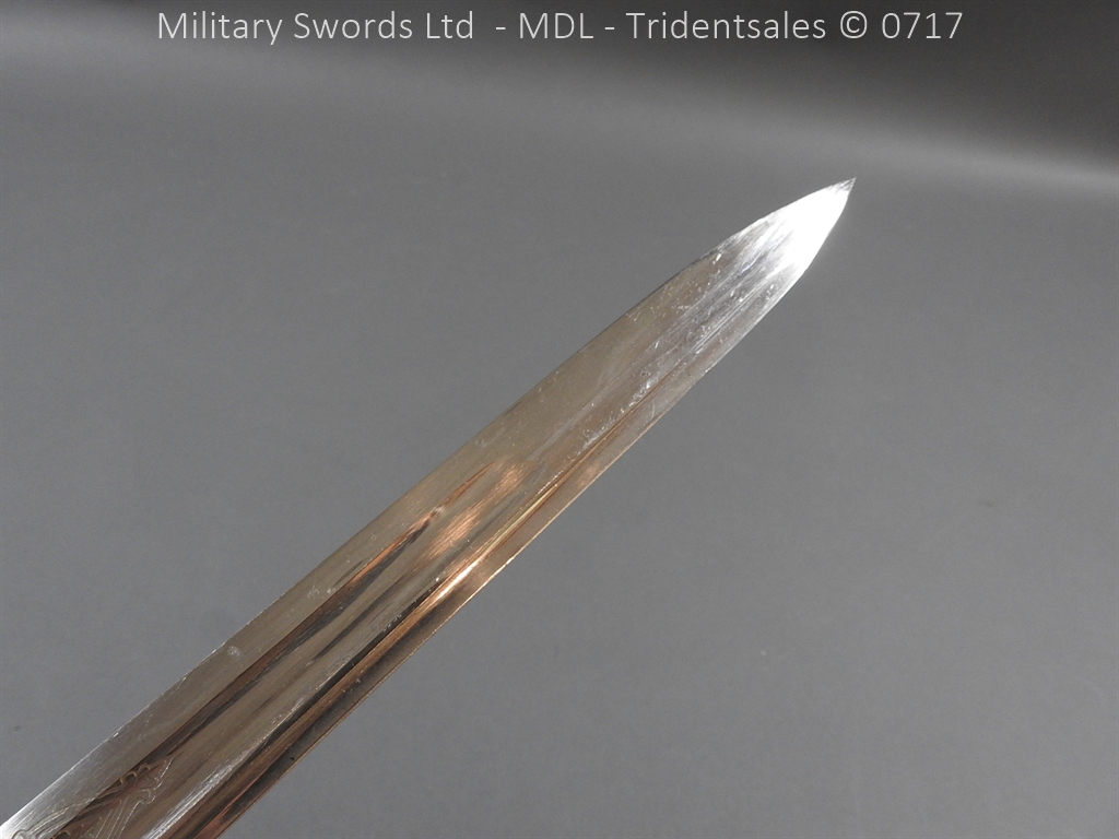 German Hirschfanger 1871 Engraved Bayonet - Image 9