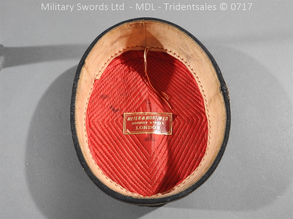 6th Dragoon Guard officers Pill Box - Image 5