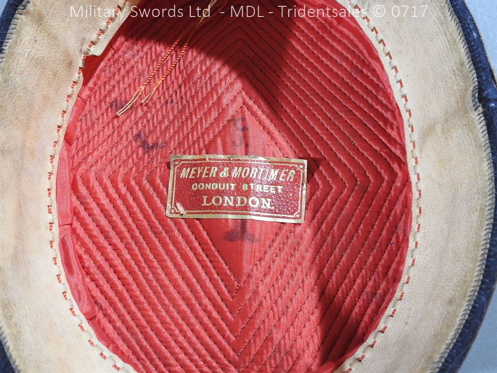 6th Dragoon Guard officers Pill Box - Image 4