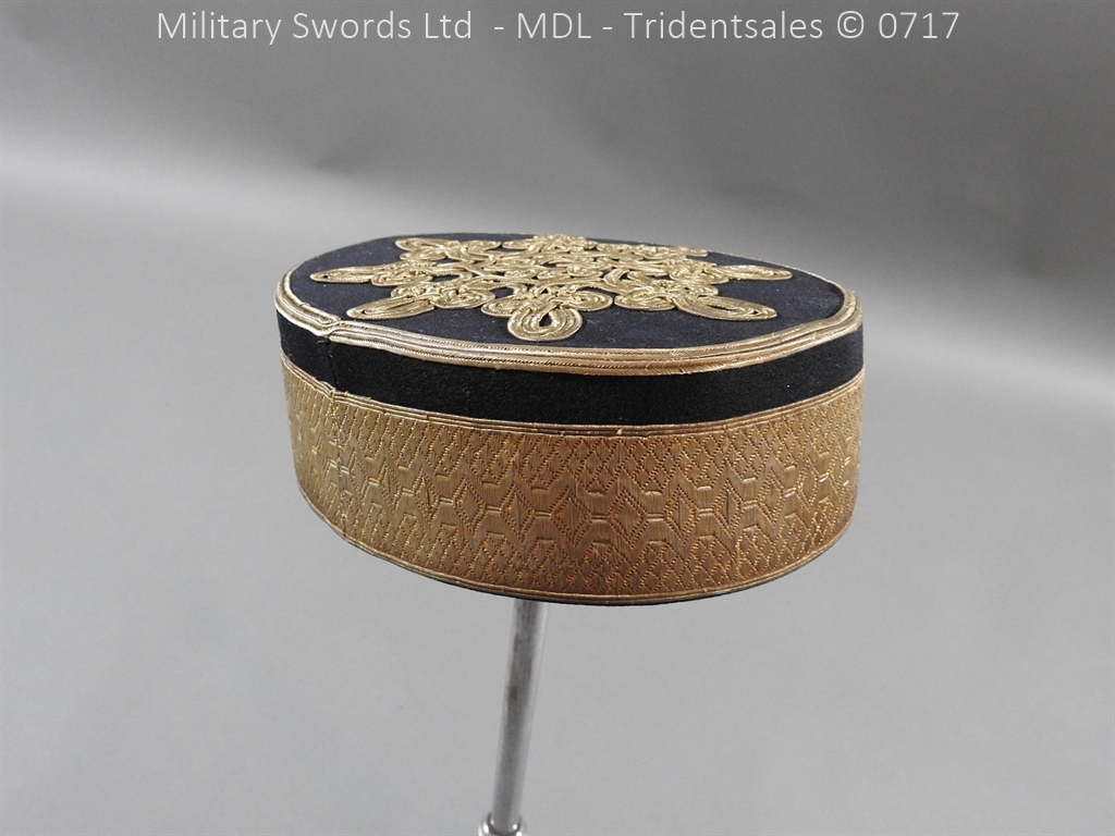 6th Dragoon Guard officers Pill Box - Image 3