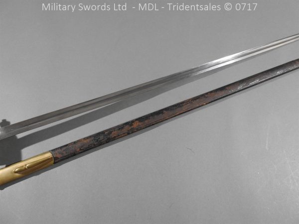 Prussian Infantry Officers Sword - Image 26