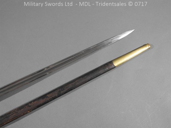 Prussian Infantry Officers Sword - Image 25