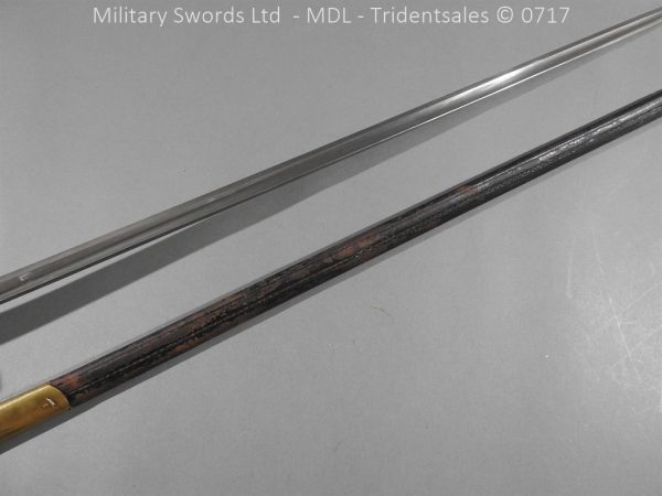 Prussian Infantry Officers Sword - Image 22