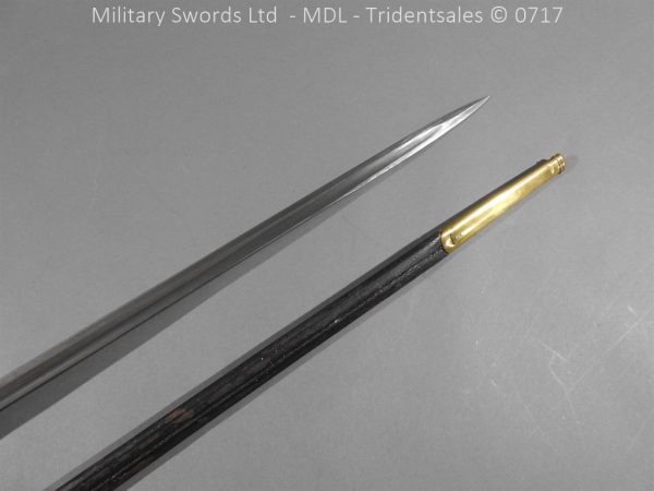Prussian Infantry Officers Sword - Image 21