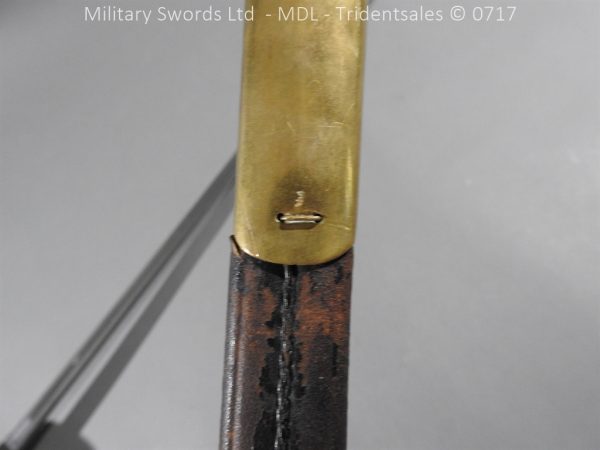 Prussian Infantry Officers Sword - Image 20