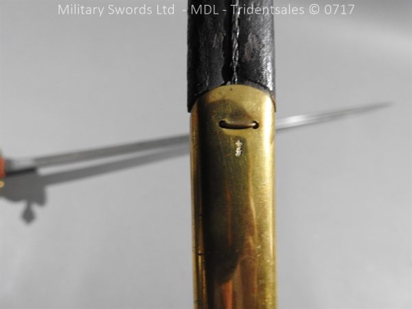 Prussian Infantry Officers Sword - Image 19