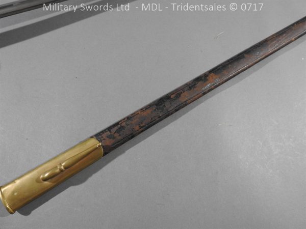 Prussian Infantry Officers Sword - Image 18