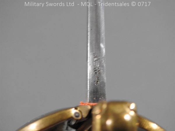 Prussian Infantry Officers Sword - Image 15