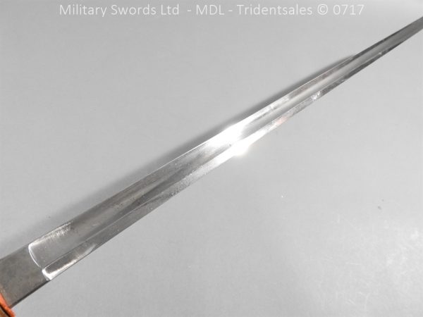 Prussian Infantry Officers Sword - Image 13