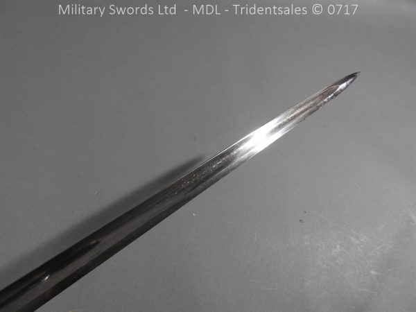 Prussian Infantry Officers Sword - Image 12