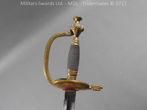 Prussian Infantry Officers Sword - Image 11