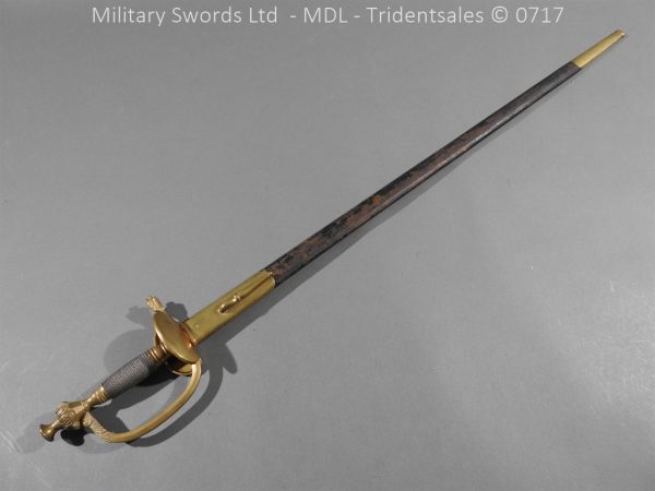Prussian Infantry Officers Sword - Image 3