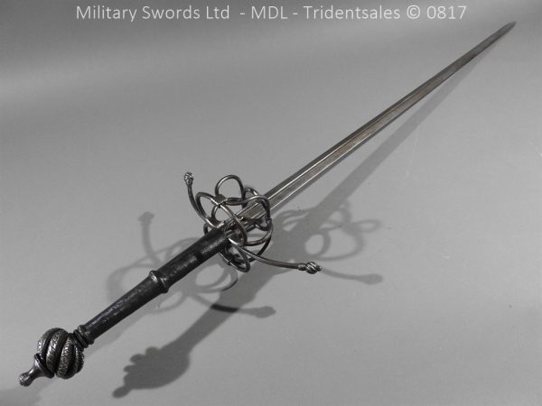 German Hand and Half Broad Sword 20c