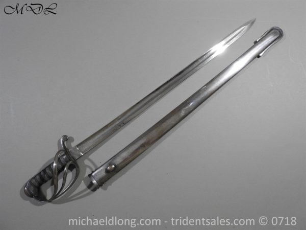 British 1821 Pattern Royal Artillery Short Sword - 101