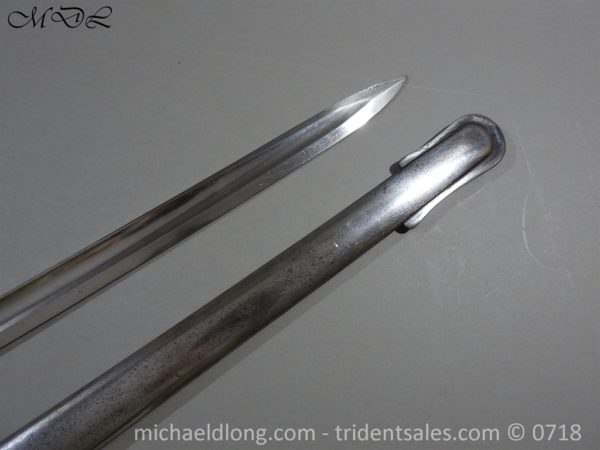 British 1821 Pattern Royal Artillery Short Sword - 101 - Image 21
